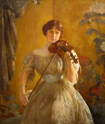 Die Kreutzersonate, Der Geiger II